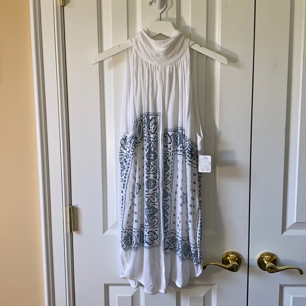 High Neck Top by Free People
